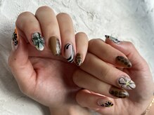 サニーヒルズ ウィズ マキア 藤沢(Sunny hills with MAQUIA)/おまかせネイル