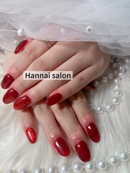 ハナアイ サロン 新宿店(hanaai salon)/マグネットコース