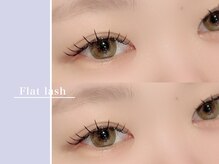 リシェルアイラッシュ 町田店(Richelle eyelash)/マツエク/フラット