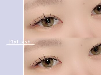 リシェルアイラッシュ 町田店(Richelle eyelash)/マツエク/フラット