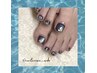 ☆フットお持ち込みデザイン☆ 【Asuka担当】　￥7900～￥9500