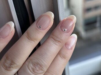 丹(tan.)の写真/【栄/徒歩3分】実力派スタッフによる施術で、モチの良さも。シンプルの中に宿る余白とニュアンス。
