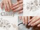 クラッシー(Classy)の写真/【学割U24◆平日限定!!ワンカラー・ラメグラ¥3900】100色から選択できます!お得にネイルを楽しんで下さい♪