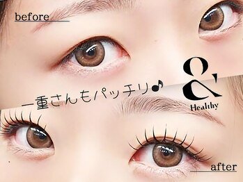 ジョリープラス(JOLIE+)/&Healthy （アンドヘルシー）