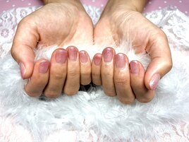 ラメグラデーション