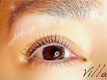 ヴィラ 武蔵小杉駅北口店(Villa)/まつげパーマ