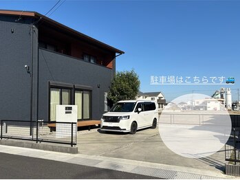 リベルテ(Liberte)/駐車場のご案内