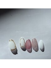 ネム(nem.)/定額ネイル6600円