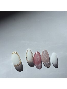 ネム(nem.)/定額ネイル6600円