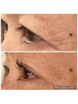 サロンモエ(Salon Moe)/似合わせまつげパーマ