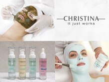 芯美 恵比寿店(shinbi)の雰囲気（肌質改善スキンケアブランド「クリスティーナ」正規取扱店です）