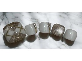 定額フット　9900円