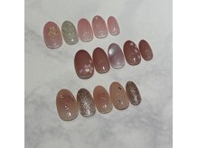 アトリエはるか コトチカ京都の雰囲気（当店オリジナルデザイン☆ 5940円~）