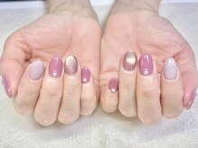 アンドシュシュネイル(&CHOU CHOU nail)/プチアート