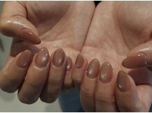 プクネイル(puku nail)/magnet nail