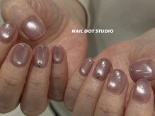 ネイルドットスタジオ 堺筋本町(NAIL DOT STUDIO)/ぷるぷるマグネット