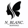 N_BLANC.ROPPONGIのお店ロゴ