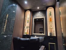 バーバーショップ 栄店(BARBER SHOP)/1.お出迎え/個室へご案内