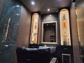 バーバーショップ 栄店(BARBER SHOP)/1.お出迎え/個室へご案内