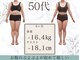 さくら通り美容整体院の写真/代謝の低下で痩せにくい・体力的に運動ができない…そんな大人女性の悩みに寄り添ったダイエットをご提案◎