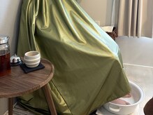 リアナ(Lien_A)の雰囲気（久留米/リンパマッサージ/リンパ/肩こり/よもぎ蒸し/足湯）