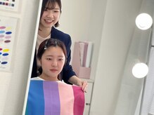 ティーティールーム(TT room)/16タイプパーソナルカラー診断