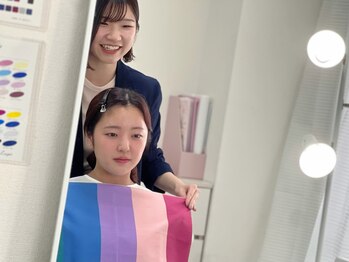ティーティールーム(TT room)/16タイプパーソナルカラー診断