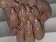 ネコ ネイル(NEKO NAIL)の写真/指先からおしゃれに☆持ちがいい綺麗ネイルで、大人女性のトレンドを叶えます！