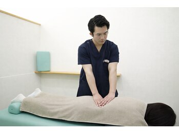 いずみ野駅前整骨院の写真/蓄積疲労を徹底解消!自分を労わる特別ケア◎深部まで解きほぐす施術で、明日からの活力をチャージ。