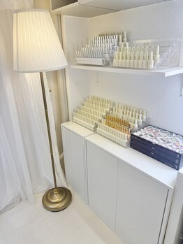 エムズビューティースタジオ 赤坂店(M's Beauty Studio)/