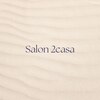 サロンツカサ(salon2casa)のお店ロゴ