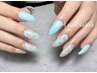 【hand】４本アート￥6,980限定クーポン◎持ち込み画像◎オフ込み