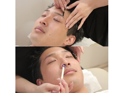 サロンド アヤメン(SALON DE AYAMEN)の写真