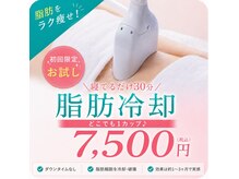 エクラ イオンモール徳島店(ECLAT)の雰囲気（脂肪細胞ごと減らす脂肪冷却/月額プラン有/初回1CUP税込7500円）