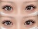 アマルアイラッシュ(amar Eyelash)の写真/まつエク派の方におすすめ《束感仕上げ》フラットラッシュ100本￥5500*お好みの本数で様々なニュアンスに◎