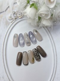 冬ネイル☆7000円【7700円税込】