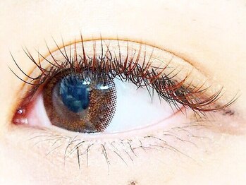 アイネイル(eyenail)/ワインレッドをプラス♪