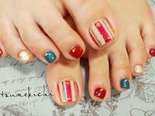 ネイルサロン 爪吉/レトロな雰囲気がたまらない♪