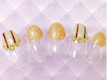モアネイル 千歳烏山店(MOAH NAIL)/初回オフ代無料☆6600円♪