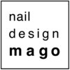 ネイルデザイン マゴ(naildesign mago)ロゴ