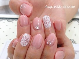 【レースネイル】