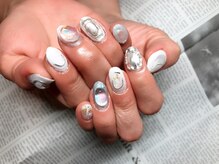 ピピランチェ(PIPIRANCHE)/個性派ネイル