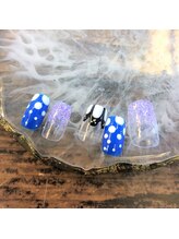 アロハナ(Alohana)/定額デザイン￥9500（初￥7600）