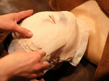 エステシェービング オハナ(OHANA)/石膏パック☆