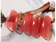 エンジェルビューティーネイルアンドアイラッシュ(Angel Beauty nail&eyelash)/