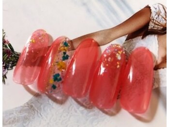 エンジェルビューティーネイルアンドアイラッシュ(Angel Beauty nail&eyelash)/