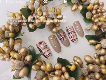 フローラネイルサロン/