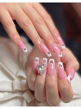 インスティンクトネイルズ(INSTINCT Nails)/ジェルスカルプ