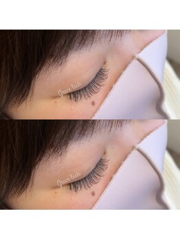 グラスラッシュ 敷島店(Grace lash)/お客様デザイン*