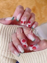 ネイルエーイチサン(N°A13)/